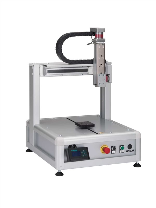 WRa300 - Robot Cartesiano 3-4 ASSI / Gantry and Desktop Solutions / Robot / Prodotti / Alutec | Profili in alluminio, sistemi di trasporto e automazione industriale - Alutec Group WRa300 - Robot Cartesiano 3-4 ASSI / Gantry and Desktop Solutions / Robot / Prodotti / Alutec | Profili in alluminio, sistemi di trasporto e automazione industriale - Alutec Group