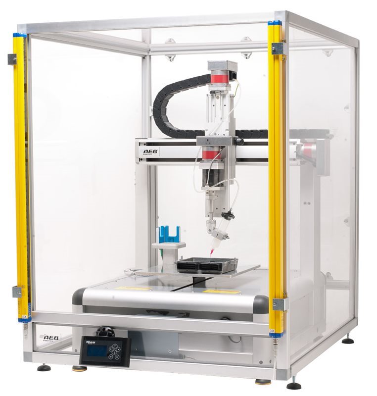 WRa300 - 3-4 AXIS Cartesian Robot / Gantry and Desktop Solutions / Robot / Products / Alutec | Profili in alluminio, sistemi di trasporto e automazione industriale - Alutec Group WRa300 - 3-4 AXIS Cartesian Robot / Gantry and Desktop Solutions / Robot / Products / Alutec | Profili in alluminio, sistemi di trasporto e automazione industriale - Alutec Group