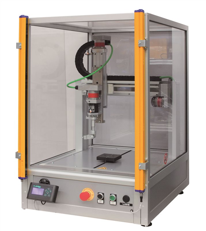 WRa500 - Robot Cartesiano 3-4 ASSI / Gantry and Desktop Solutions / Robot / Prodotti / Alutec | Profili in alluminio, sistemi di trasporto e automazione industriale - Alutec Group WRa500 - Robot Cartesiano 3-4 ASSI / Gantry and Desktop Solutions / Robot / Prodotti / Alutec | Profili in alluminio, sistemi di trasporto e automazione industriale - Alutec Group
