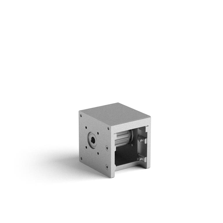 80455025 - Testata di triano per 810050 e 810050P / Unità lineari motorizzabili / Sistemi lineari di scorrimento / Prodotti / Alutec | Profili in alluminio, sistemi di trasporto e automazione industriale - Alutec Group 80455025 - Testata di triano per 810050 e 810050P / Unità lineari motorizzabili / Sistemi lineari di scorrimento / Prodotti / Alutec | Profili in alluminio, sistemi di trasporto e automazione industriale - Alutec Group