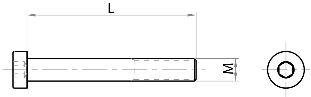 C9010620 - Viti con filettatura metrica ISO / Viti, dadi, rondelle / Accessori di fissaggio / Prodotti / Alutec | Profili in alluminio, sistemi di trasporto e automazione industriale - Alutec Group C9010620 - Viti con filettatura metrica ISO / Viti, dadi, rondelle / Accessori di fissaggio / Prodotti / Alutec | Profili in alluminio, sistemi di trasporto e automazione industriale - Alutec Group