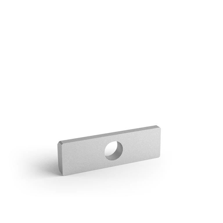 210840 - Rectangular nuts / Screws, nuts, washers / Fastening accessories / Products / Alutec | Profili in alluminio, sistemi di trasporto e automazione industriale - Alutec Group 210840 - Rectangular nuts / Screws, nuts, washers / Fastening accessories / Products / Alutec | Profili in alluminio, sistemi di trasporto e automazione industriale - Alutec Group