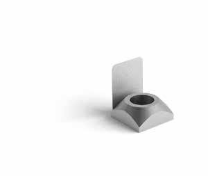 210660 - Square nuts for 6 mm slot / Screws, nuts, washers / Fastening accessories / Products / Alutec | Profili in alluminio, sistemi di trasporto e automazione industriale - Alutec Group 210660 - Square nuts for 6 mm slot / Screws, nuts, washers / Fastening accessories / Products / Alutec | Profili in alluminio, sistemi di trasporto e automazione industriale - Alutec Group