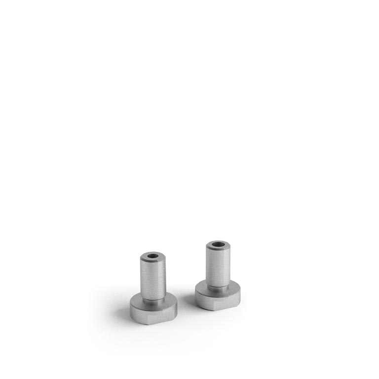 521610 - Reduzierhülsen / Schrauben, Muttern, Unterlegscheiben / Befestigungszubehör / Produkte / Alutec | Profili in alluminio, sistemi di trasporto e automazione industriale - Alutec Group 521610 - Reduzierhülsen / Schrauben, Muttern, Unterlegscheiben / Befestigungszubehör / Produkte / Alutec | Profili in alluminio, sistemi di trasporto e automazione industriale - Alutec Group