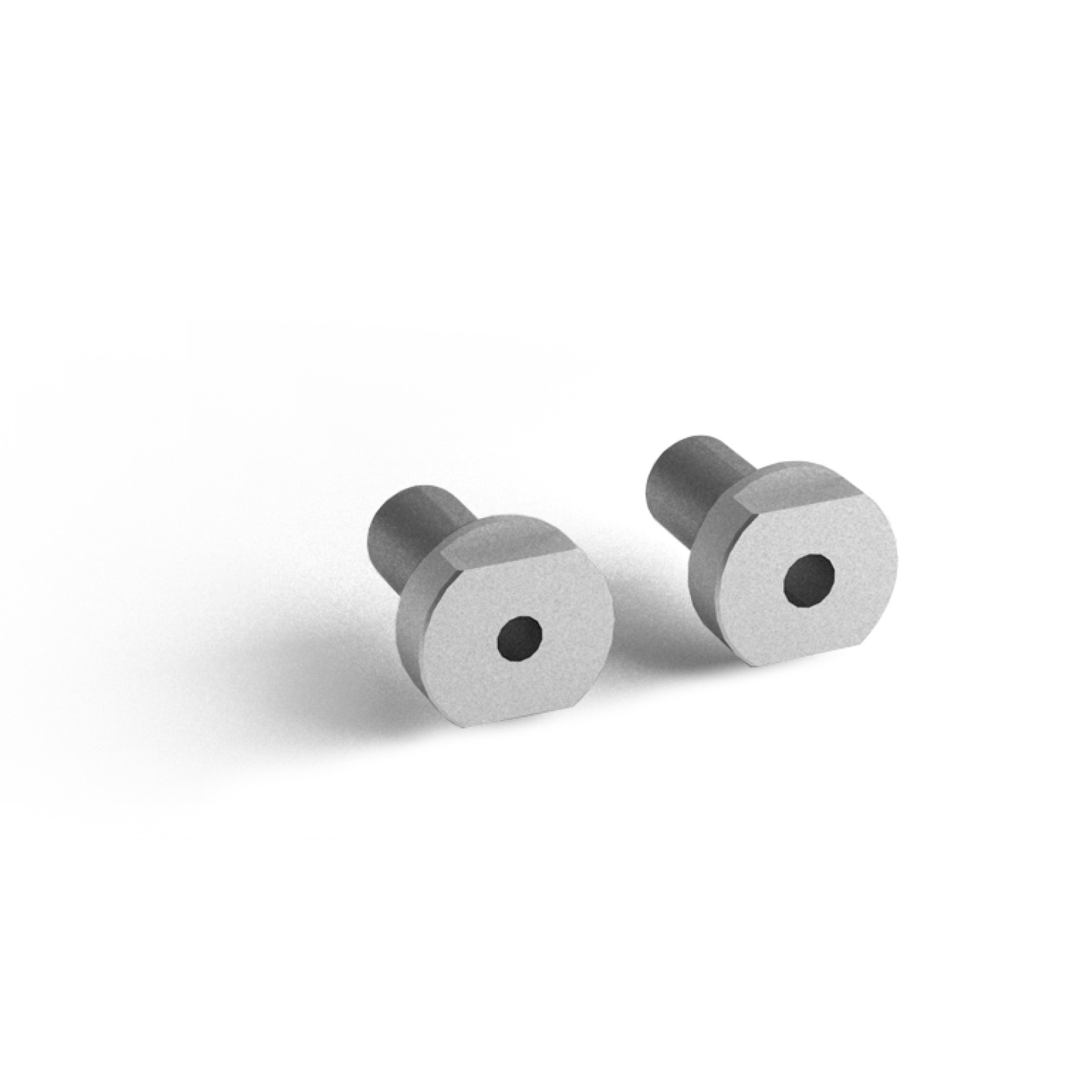 521608 - Reduzierhülsen / Schrauben, Muttern, Unterlegscheiben / Befestigungszubehör / Produkte / Alutec | Profili in alluminio, sistemi di trasporto e automazione industriale - Alutec Group 521608 - Reduzierhülsen / Schrauben, Muttern, Unterlegscheiben / Befestigungszubehör / Produkte / Alutec | Profili in alluminio, sistemi di trasporto e automazione industriale - Alutec Group