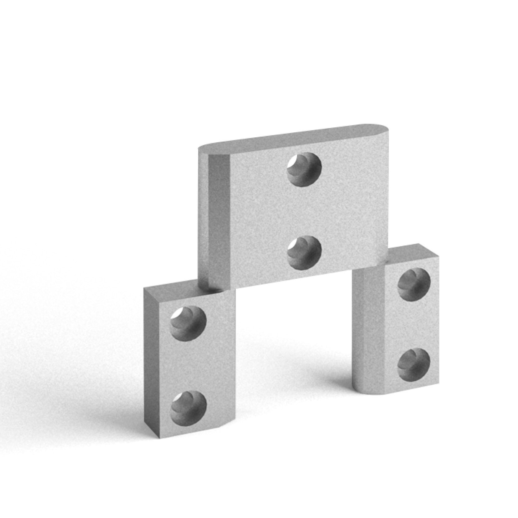 614518-8 - Doppelte Aluminium-Scharnierprofile 45x45 - 18,5x32 / Aluminiumscharniere / Zubehör für Strukturen und Schutzeinrichtungen / Produkte / Alutec | Profili in alluminio, sistemi di trasporto e automazione industriale - Alutec Group 614518-8 - Doppelte Aluminium-Scharnierprofile 45x45 - 18,5x32 / Aluminiumscharniere / Zubehör für Strukturen und Schutzeinrichtungen / Produkte / Alutec | Profili in alluminio, sistemi di trasporto e automazione industriale - Alutec Group