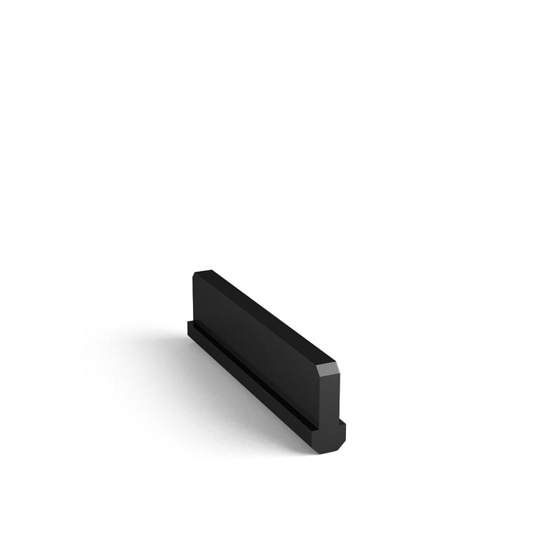700515 - Profili per scorrimento e battute / Accessori di finitura e profili di scorrimento / Accessori per strutture e protezioni / Prodotti / Alutec | Profili in alluminio, sistemi di trasporto e automazione industriale - Alutec Group 700515 - Profili per scorrimento e battute / Accessori di finitura e profili di scorrimento / Accessori per strutture e protezioni / Prodotti / Alutec | Profili in alluminio, sistemi di trasporto e automazione industriale - Alutec Group
