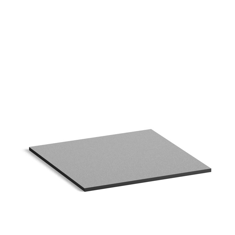 770004L - Alubond silver/silver / Pannelli di tamponamento / Accessori per strutture e protezioni / Prodotti / Alutec | Profili in alluminio, sistemi di trasporto e automazione industriale - Alutec Group 770004L - Alubond silver/silver / Pannelli di tamponamento / Accessori per strutture e protezioni / Prodotti / Alutec | Profili in alluminio, sistemi di trasporto e automazione industriale - Alutec Group