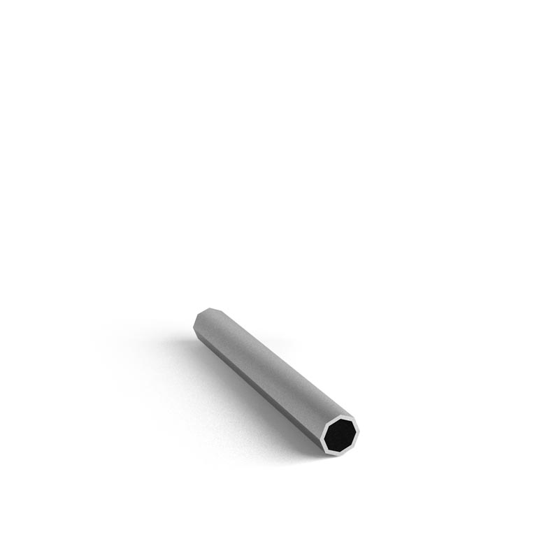 720013 - Stange aus rostfreiem Stahl Ø10 mm / Führungsstützen, Polyamidklemmen / Halterungen und Führungen / Produkte / Alutec | Profili in alluminio, sistemi di trasporto e automazione industriale - Alutec Group 720013 - Stange aus rostfreiem Stahl Ø10 mm / Führungsstützen, Polyamidklemmen / Halterungen und Führungen / Produkte / Alutec | Profili in alluminio, sistemi di trasporto e automazione industriale - Alutec Group