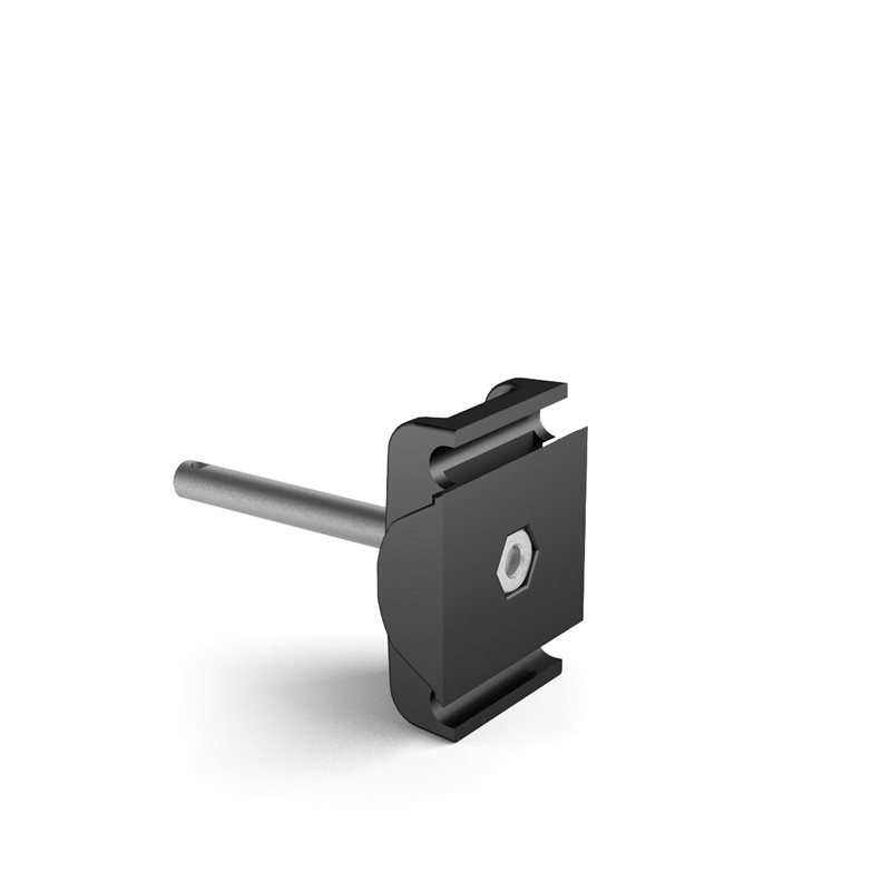729370 - Morsetto porta-guida in poliammide / Supporti per guide e morsetti In Poliammide / Supporti e guide / Prodotti / Alutec | Profili in alluminio, sistemi di trasporto e automazione industriale - Alutec Group 729370 - Morsetto porta-guida in poliammide / Supporti per guide e morsetti In Poliammide / Supporti e guide / Prodotti / Alutec | Profili in alluminio, sistemi di trasporto e automazione industriale - Alutec Group