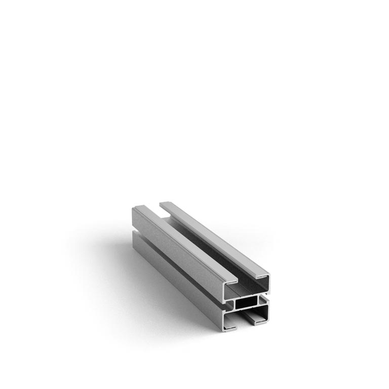 106565 - Telaio per catena 63 (andata e ritorno) / Componenti per canale 65 mm / Aluflex trasporti a catena / Prodotti / Alutec | Profili in alluminio, sistemi di trasporto e automazione industriale - Alutec Group 106565 - Telaio per catena 63 (andata e ritorno) / Componenti per canale 65 mm / Aluflex trasporti a catena / Prodotti / Alutec | Profili in alluminio, sistemi di trasporto e automazione industriale - Alutec Group