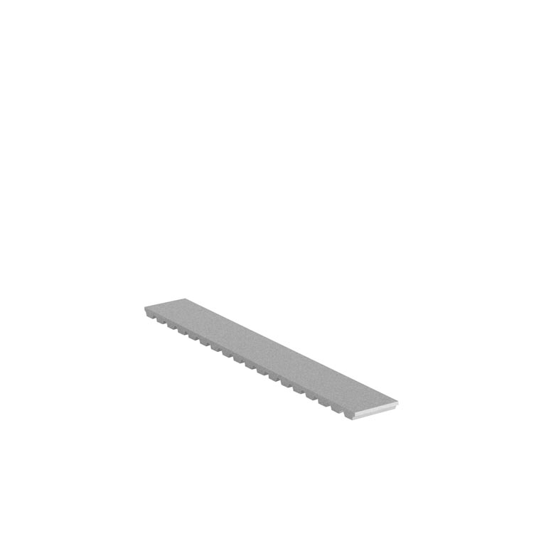 801025 - Zahnriemen (metrische T-Teilung) / Motorisierbare Lineareinheiten / Lineare Laufsysteme / Produkte / Alutec | Profili in alluminio, sistemi di trasporto e automazione industriale - Alutec Group 801025 - Zahnriemen (metrische T-Teilung) / Motorisierbare Lineareinheiten / Lineare Laufsysteme / Produkte / Alutec | Profili in alluminio, sistemi di trasporto e automazione industriale - Alutec Group