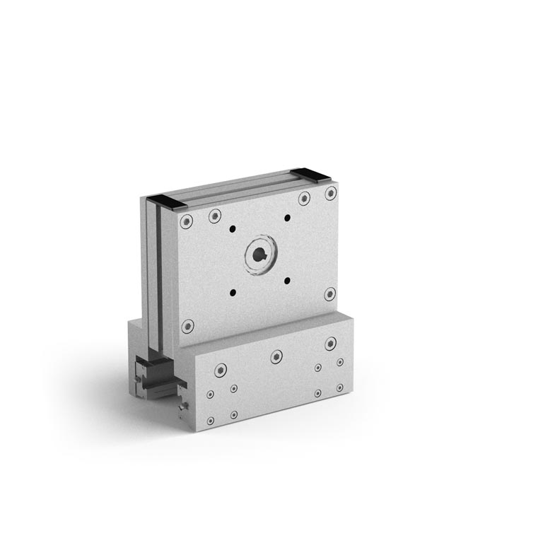 M08245P-16 - Testata di traino con pattini per M08216P e M08225P / Unità lineari a comando intermedio / Sistemi lineari di scorrimento / Prodotti / Alutec | Profili in alluminio, sistemi di trasporto e automazione industriale - Alutec Group M08245P-16 - Testata di traino con pattini per M08216P e M08225P / Unità lineari a comando intermedio / Sistemi lineari di scorrimento / Prodotti / Alutec | Profili in alluminio, sistemi di trasporto e automazione industriale - Alutec Group
