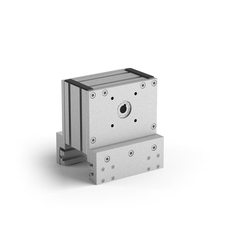 M08290P - Testata di traino con pattini per M08250P / Unità lineari a comando intermedio / Sistemi lineari di scorrimento / Prodotti / Alutec | Profili in alluminio, sistemi di trasporto e automazione industriale - Alutec Group M08290P - Testata di traino con pattini per M08250P / Unità lineari a comando intermedio / Sistemi lineari di scorrimento / Prodotti / Alutec | Profili in alluminio, sistemi di trasporto e automazione industriale - Alutec Group
