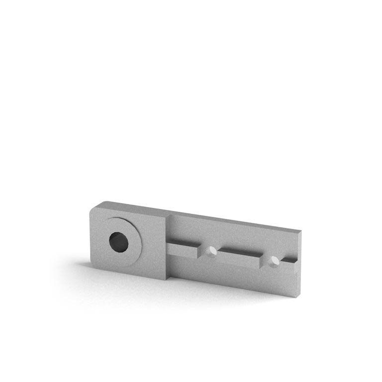 904500 - Testate di sostegno rulli Ø50 / Trasporto motorizzato con rulli Ø50 / Nastri di trasporto e modulari / Prodotti / Alutec | Profili in alluminio, sistemi di trasporto e automazione industriale - Alutec Group 904500 - Testate di sostegno rulli Ø50 / Trasporto motorizzato con rulli Ø50 / Nastri di trasporto e modulari / Prodotti / Alutec | Profili in alluminio, sistemi di trasporto e automazione industriale - Alutec Group