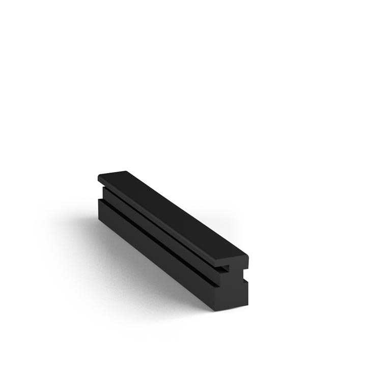 904512-B - Profilo polifunzionale in polizene / Accessori per nastri di trasporto / Nastri di trasporto e modulari / Prodotti / Alutec | Profili in alluminio, sistemi di trasporto e automazione industriale - Alutec Group 904512-B - Profilo polifunzionale in polizene / Accessori per nastri di trasporto / Nastri di trasporto e modulari / Prodotti / Alutec | Profili in alluminio, sistemi di trasporto e automazione industriale - Alutec Group