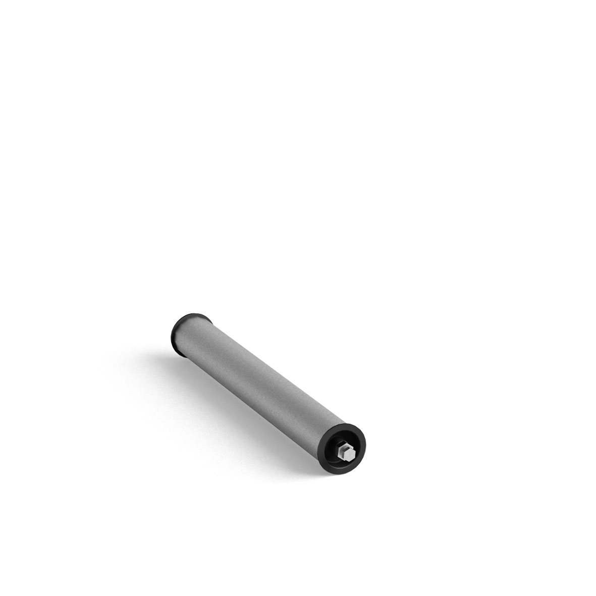 905600-L - Rullo folle con tappi 700251 / Componentistica per rulliere / Trasporto ad accumulo, rulliere / Prodotti / Alutec | Profili in alluminio, sistemi di trasporto e automazione industriale - Alutec Group 905600-L - Rullo folle con tappi 700251 / Componentistica per rulliere / Trasporto ad accumulo, rulliere / Prodotti / Alutec | Profili in alluminio, sistemi di trasporto e automazione industriale - Alutec Group