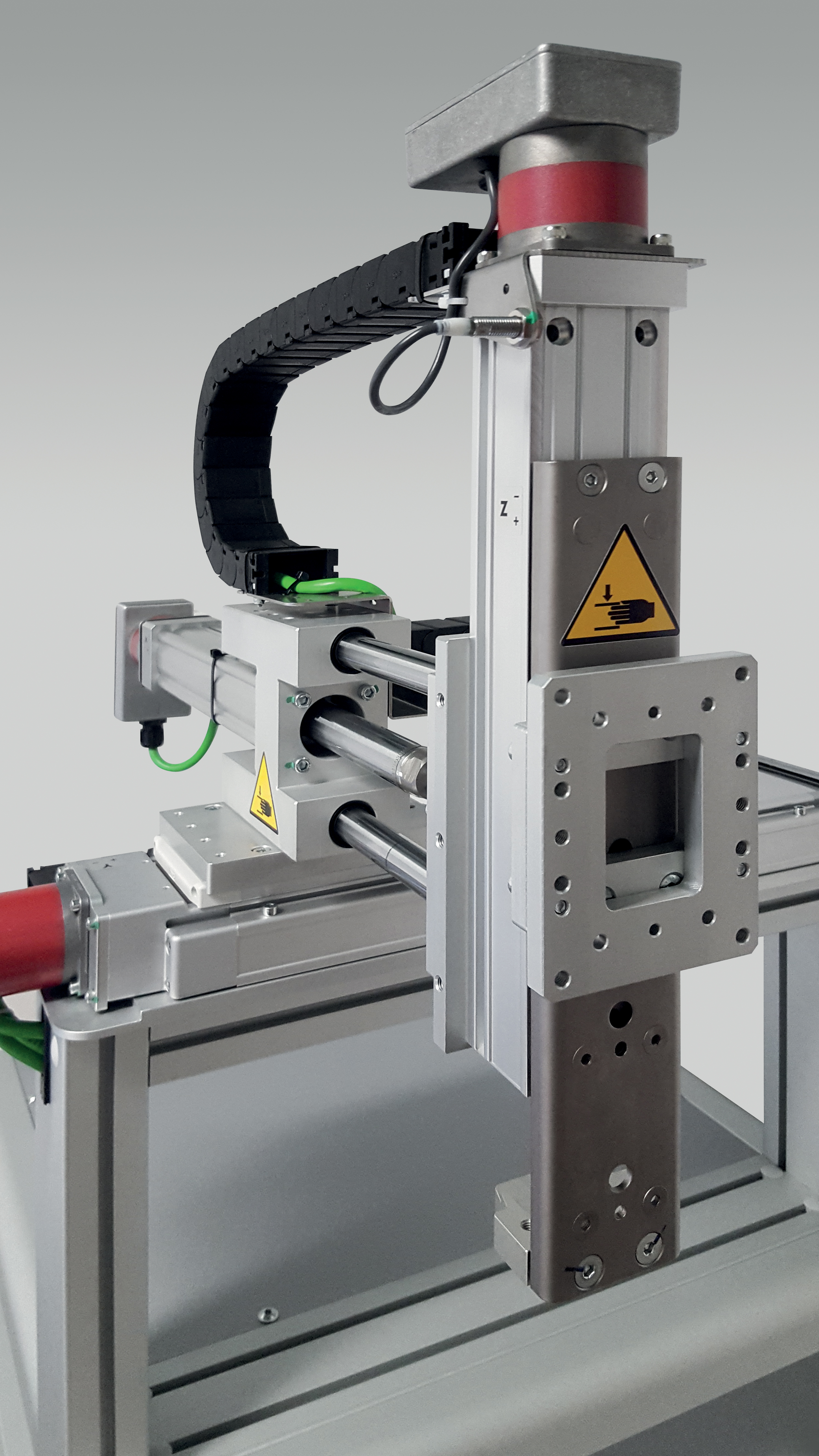 WRS300 - WRS300 movimento 3 assi / Gantry and Desktop Solutions / Robot / Prodotti / Alutec | Profili in alluminio, sistemi di trasporto e automazione industriale - Alutec Group WRS300 - WRS300 movimento 3 assi / Gantry and Desktop Solutions / Robot / Prodotti / Alutec | Profili in alluminio, sistemi di trasporto e automazione industriale - Alutec Group