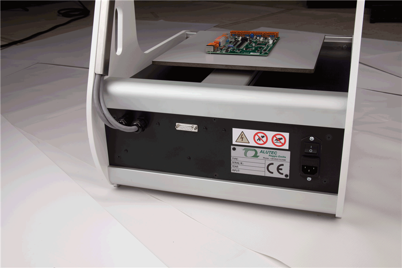 WRL300 - 3-AXIS Cartesian Robot / Gantry and Desktop Solutions / Robot / Products / Alutec | Profili in alluminio, sistemi di trasporto e automazione industriale - Alutec Group WRL300 - 3-AXIS Cartesian Robot / Gantry and Desktop Solutions / Robot / Products / Alutec | Profili in alluminio, sistemi di trasporto e automazione industriale - Alutec Group