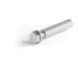 731211 - Barra sostegno guida completa di rondella e Vite M8x16 / Supporti per guide e morsetti In Poliammide / Supporti e guide / Prodotti / Alutec | Profili in alluminio, sistemi di trasporto e automazione industriale - Alutec Group 731211 - Barra sostegno guida completa di rondella e Vite M8x16 / Supporti per guide e morsetti In Poliammide / Supporti e guide / Prodotti / Alutec | Profili in alluminio, sistemi di trasporto e automazione industriale - Alutec Group
